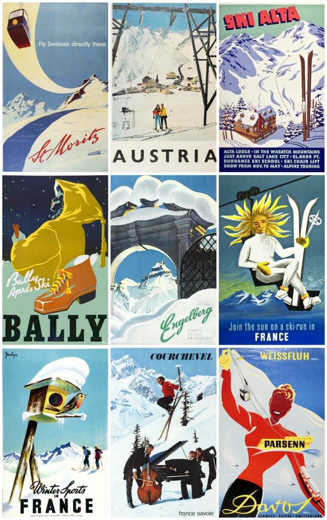 European Vintage Posters 61