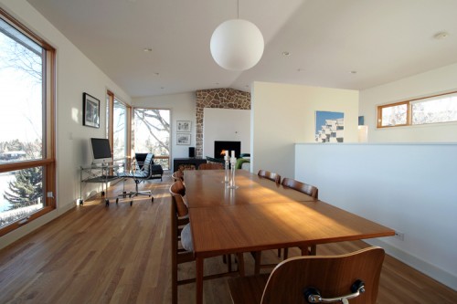 Calgary Dining Room « The Mid-Century Modernist